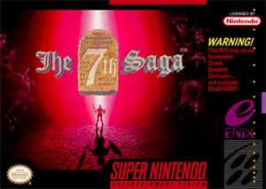 7th Saga, The