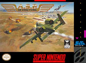 A.S.P. - Air Strike Patrol