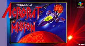 Acrobat Mission