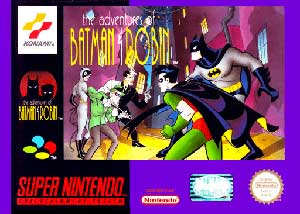 Adventures of Batman & Robin, The