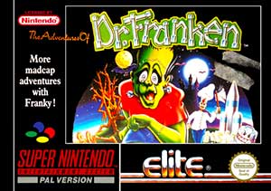 Adventures of Dr. Franken, The