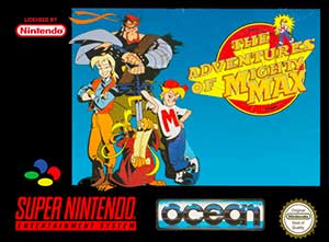 Adventures of Mighty Max, The