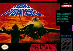 Aero Fighters