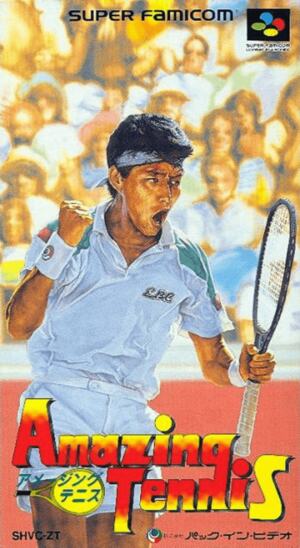Amazing Tennis