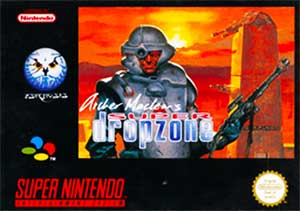 Archer Maclean's Super Dropzone