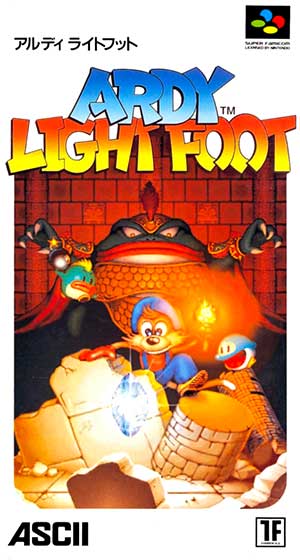 Ardy Lightfoot