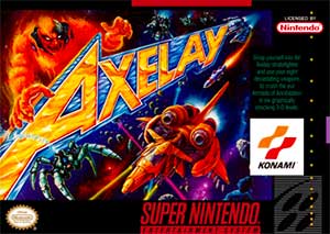 Axelay