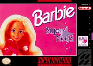 Barbie - Super Model