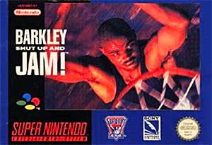 Barkley Shut Up and Jam!