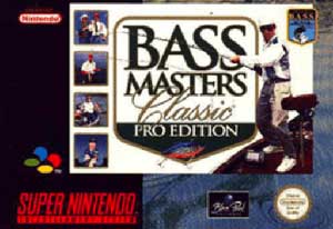 BASS Masters Classic - Pro Edition