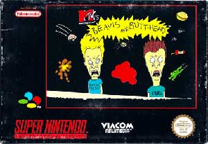 Beavis and Butt-Head