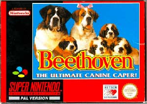 Beethoven - The Ultimate Canine Caper!