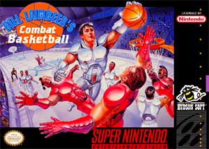 Bill Laimbeer's Combat Basketball