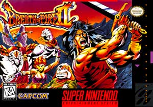 Breath of Fire II