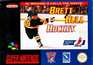 Brett Hull Hockey