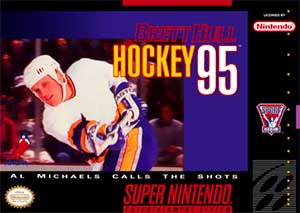 Brett Hull Hockey 95