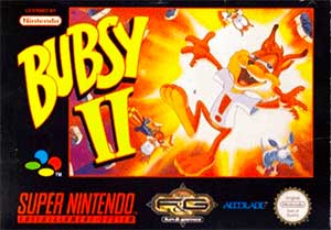 Bubsy II