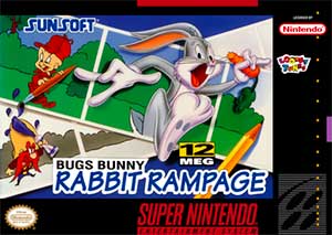 Bugs Bunny - Rabbit Rampage