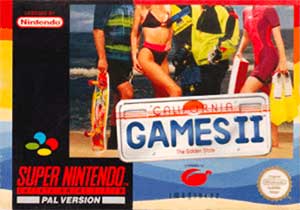 California Games II