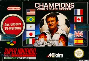 Champions - World Class Soccer