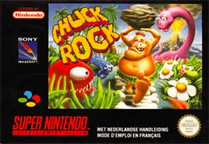 Chuck Rock