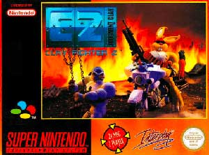 Clay Fighter 2 - Judgment Clay