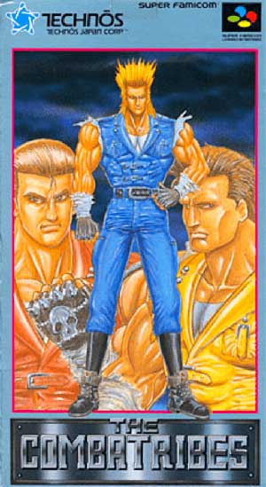 Combatribes, The