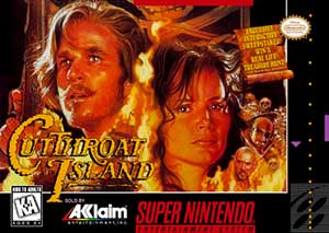 CutThroat Island