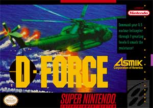 D-Force