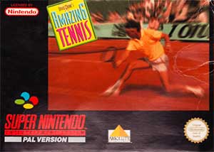 David Crane's Amazing Tennis