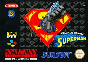 Death and Return of Superman, The