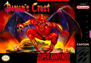 Demon's Crest