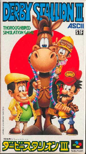 Derby Stallion III
