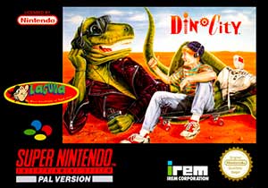 DinoCity