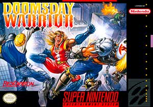 Doomsday Warrior