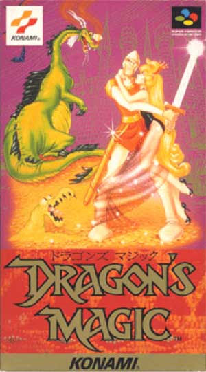 Dragon's Magic