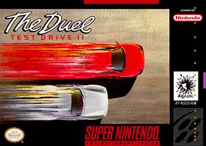 Duel, The - Test Drive II