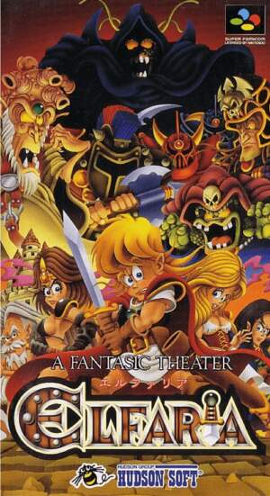 Elfaria - A Fantastic Theater