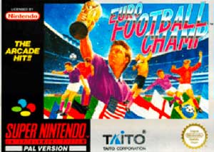 Euro Football Champ
