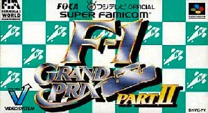 F-1 Grand Prix - Part II
