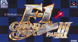 F-1 Grand Prix - Part III
