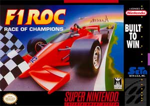 F1 ROC - Race of Champions