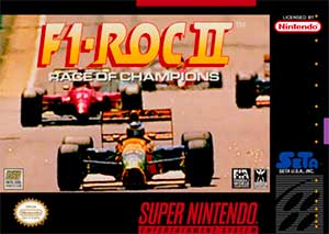 F1-ROC II - Race of Champions