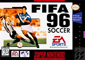 FIFA Soccer 96