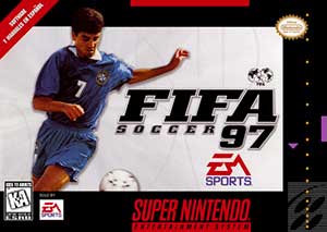 FIFA Soccer 97