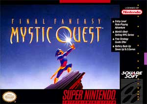 Final Fantasy - Mystic Quest