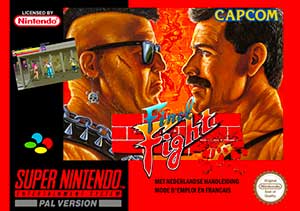 Final Fight