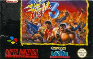 Final Fight 3