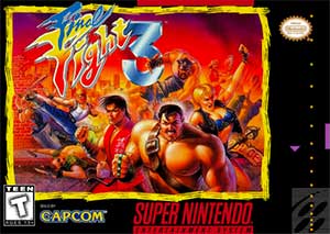 Final Fight 3