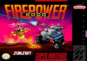 Firepower 2000